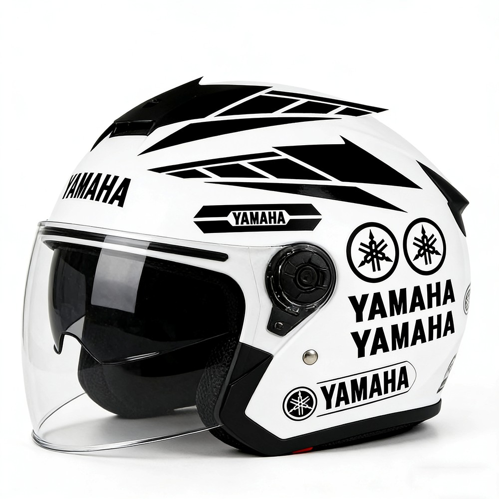 For Yamaha Motorcycle Stickers - Motorcycle Gear Deals 评论和价格