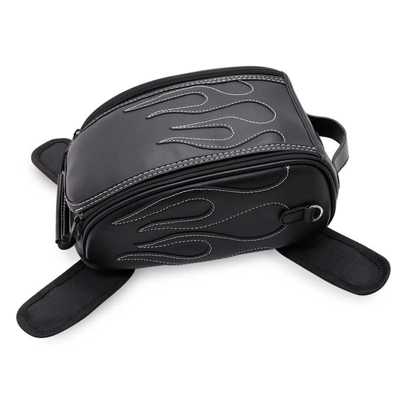 Superior-Motorcycle Oil Tank B - Magnetic Tank Bag 评论和价格