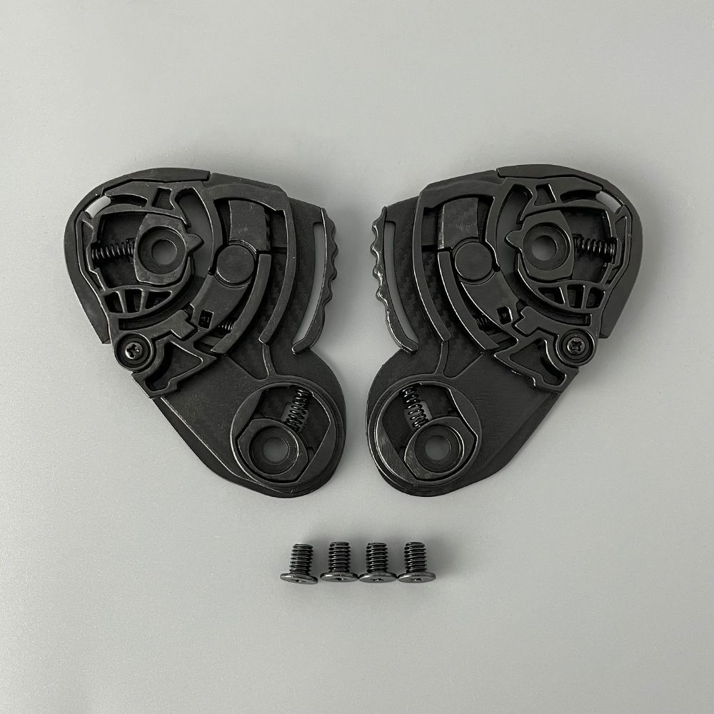 Visor Base Plate Replacement   - Motorcycle Gear Kit 评论和价格