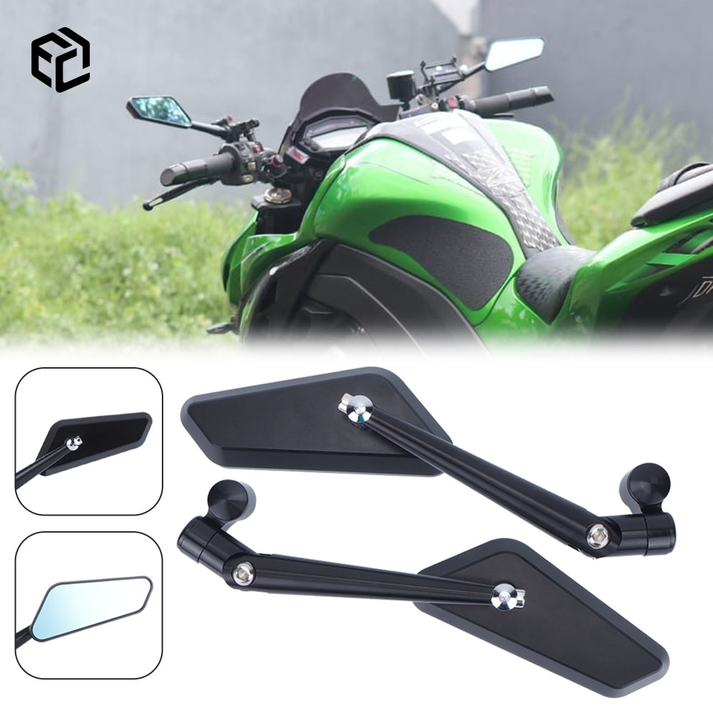 Motorcycle Rearview Mirrors Ba - Mirror Extender Bar 评论和价格