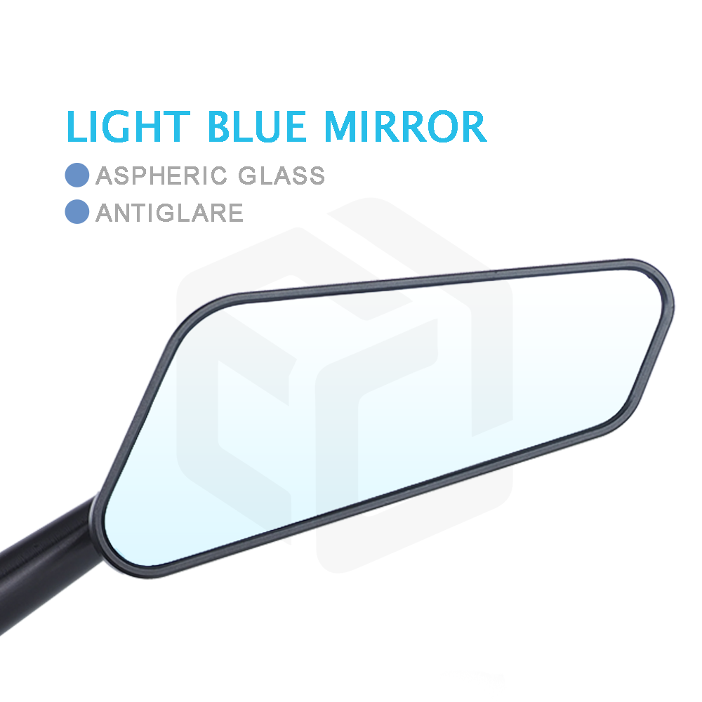 Motorcycle Rearview Mirrors Ba - Mirror Extender Bar 评论和价格