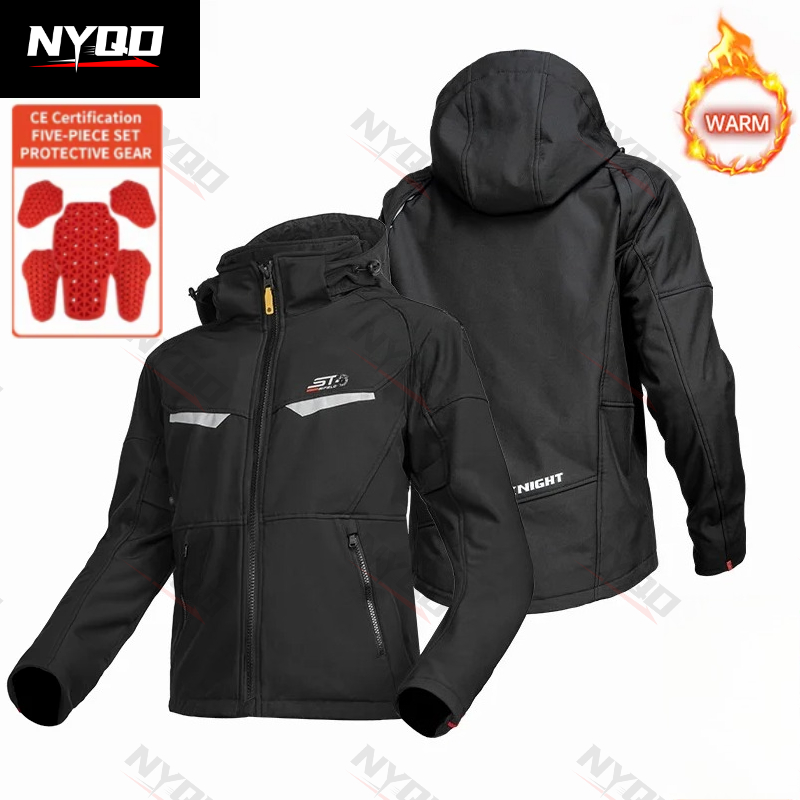 Four Seasons Motorcycle Riding - Motorcycle Gear Jacket And Pants 评论和价格