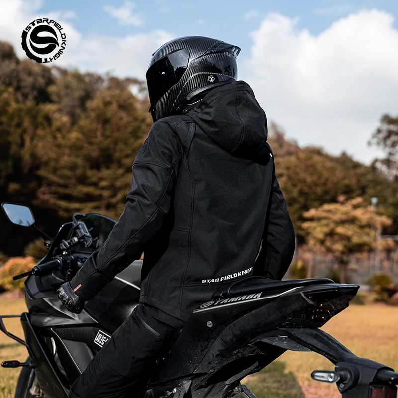 Four Seasons Motorcycle Riding - Motorcycle Gear Jacket And Pants 评论和价格