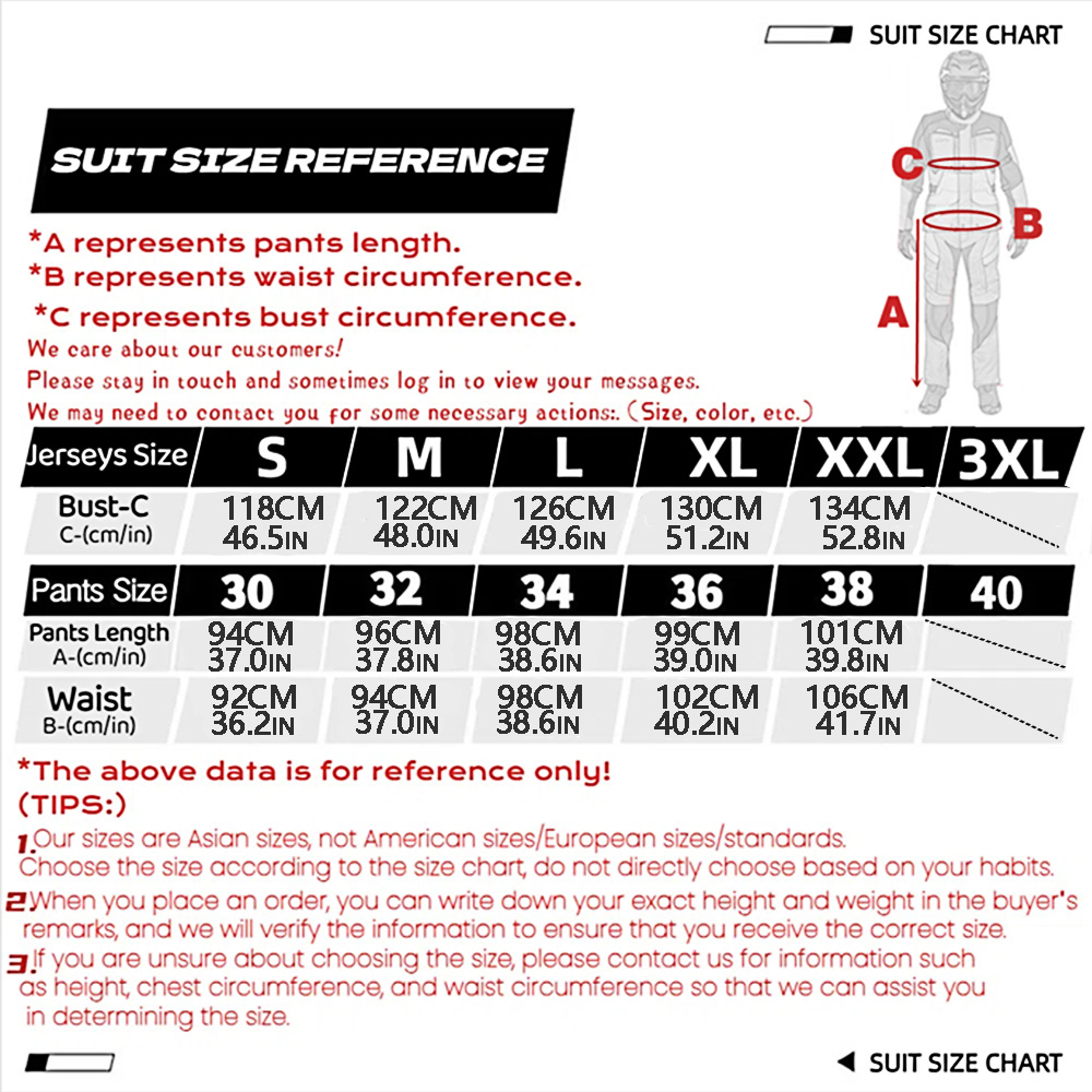 2026 Off Road Motocross Gear S - Gear Set Motorcycle 评论和价格