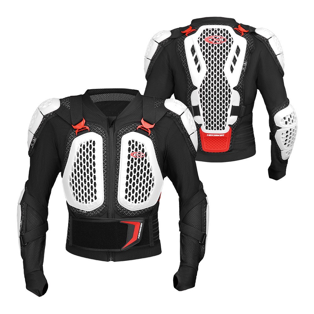 Summer Motorcycle Armor Jacket - Motorcycle Gear Jacket And Pants 评论和价格