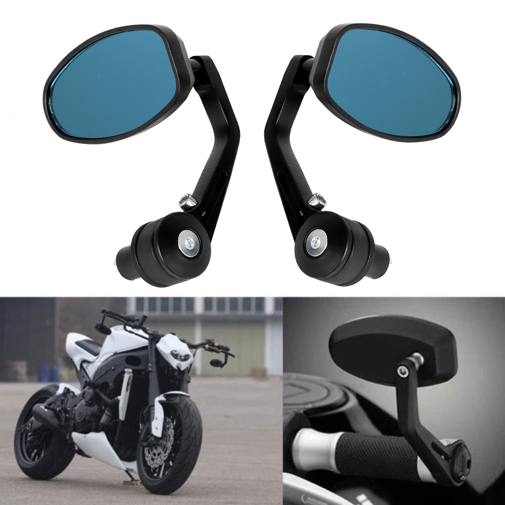 For BMW Ducati Aprilia Victory - Mirror Extender Bar 评论和价格