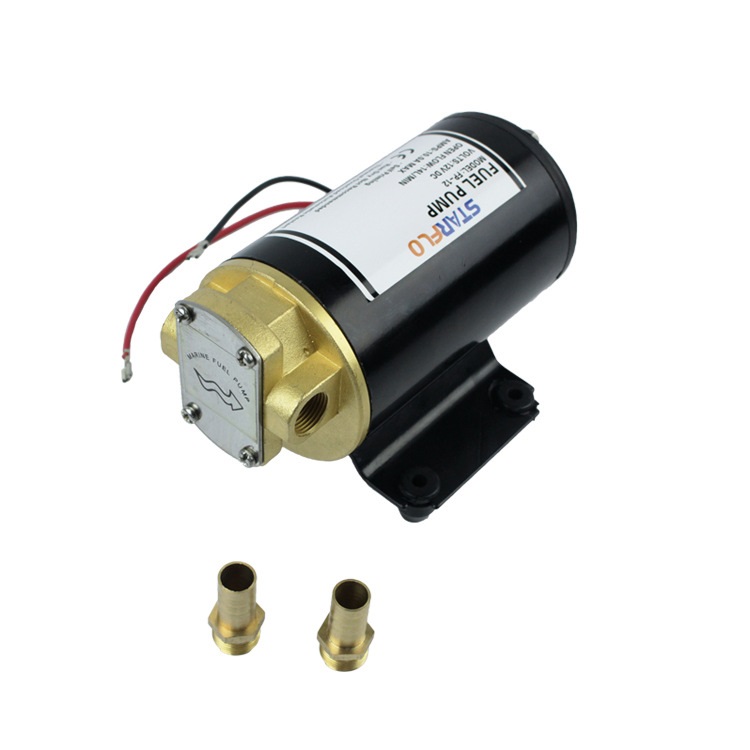 FP-24 14LPM 24 volt self-primi - Motorcycle Gear Price 评论和价格
