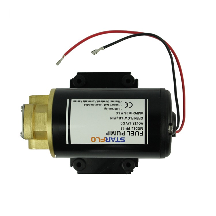FP-24 14LPM 24 volt self-primi - Motorcycle Gear Price 评论和价格