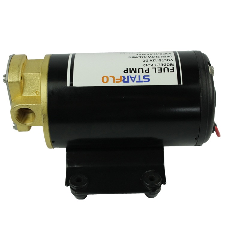 FP-24 14LPM 24 volt self-primi - Motorcycle Gear Price 评论和价格