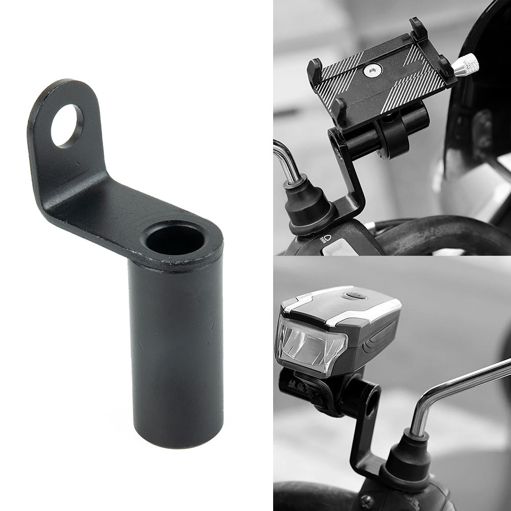 Motorcycle Phone Holder Rearvi - Mirror Extender Bar 评论和价格