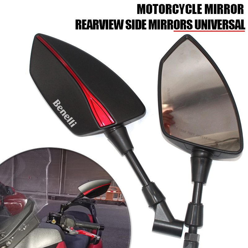 For Benelli 500 502C 302 752S  - Mirror Extender Bar 评论和价格