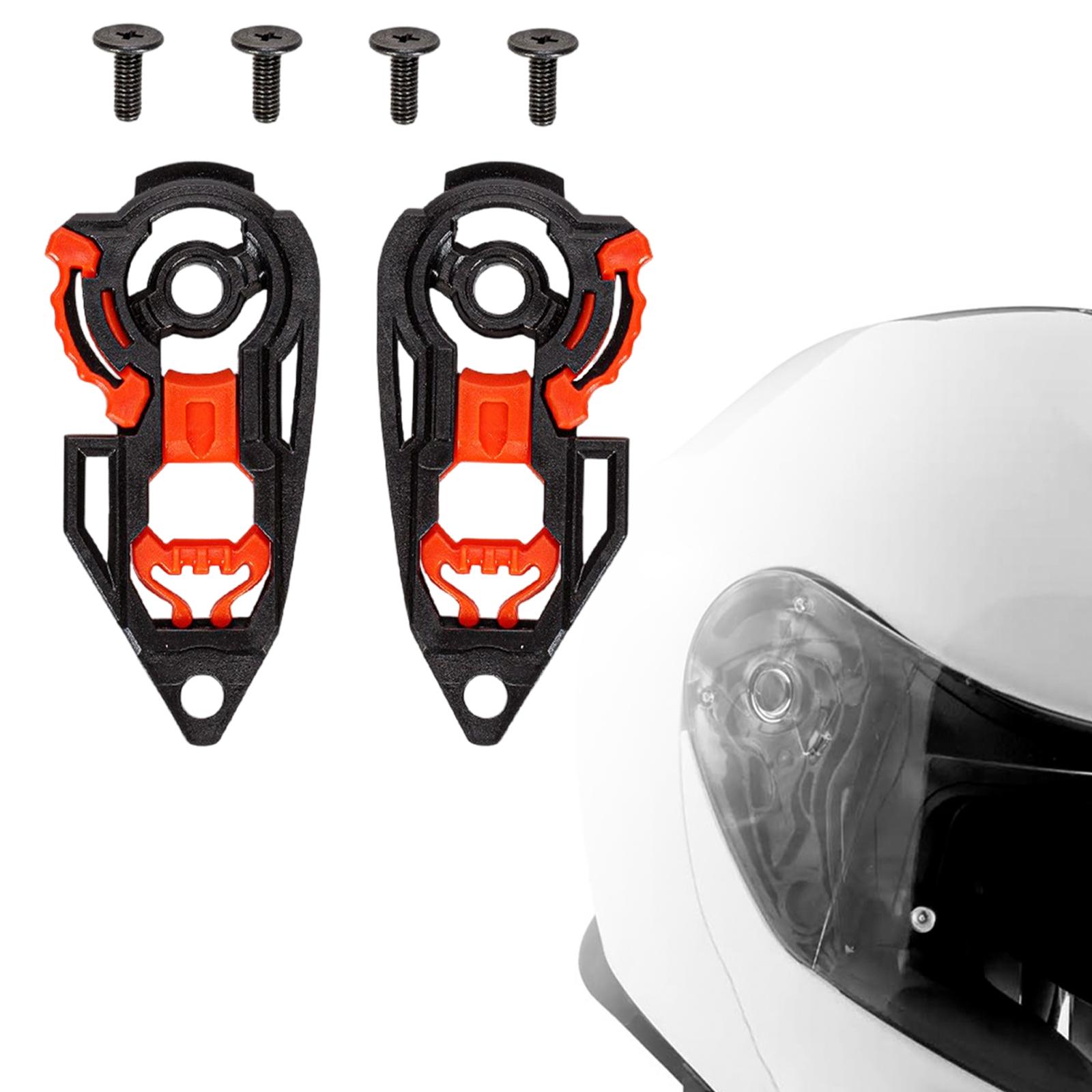 2x Motorcycle Helmet Visor Shi - Motorcycle Gear Deals 评论和价格