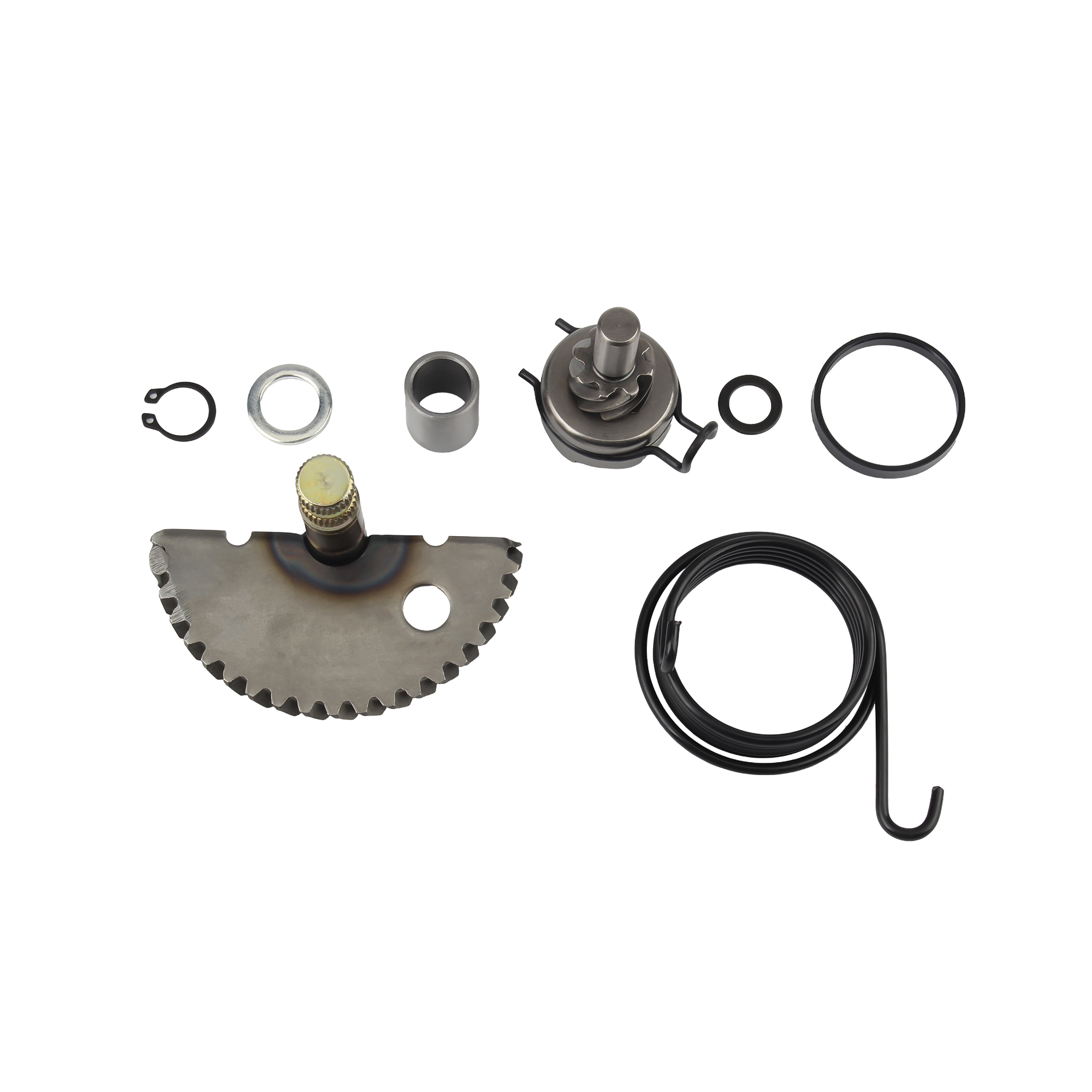 Motorcycle Starter Lever Shaft - Gear Set Motorcycle 评论和价格
