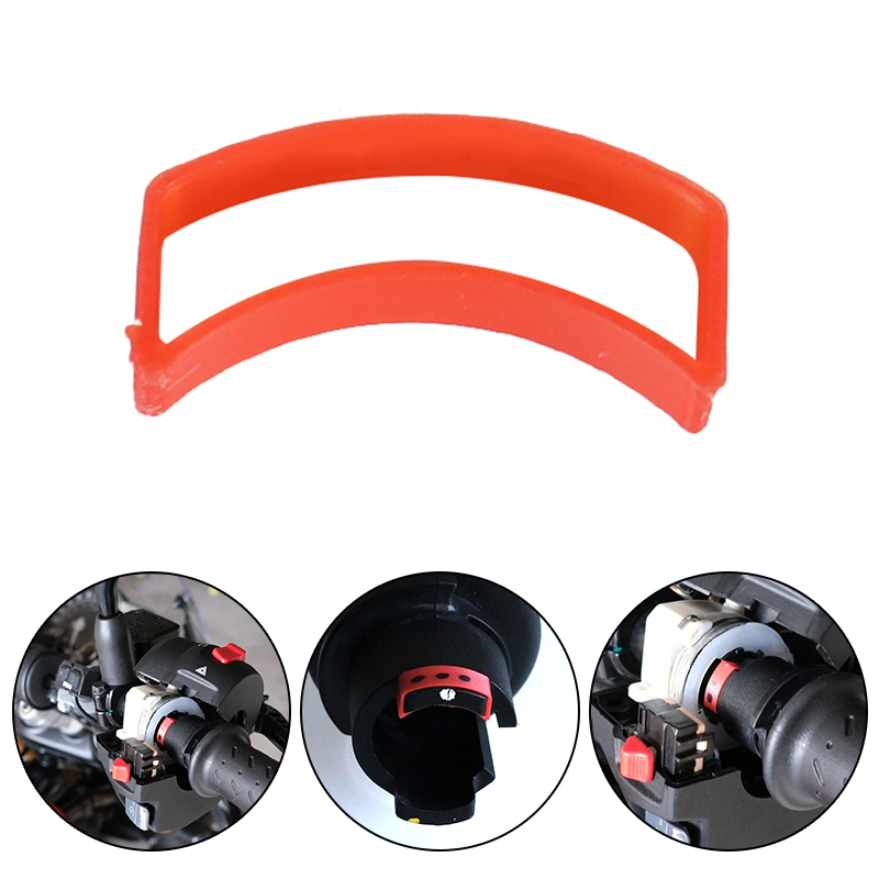 3Pcs Motorcycle Throttle Space - Motorcycle Gear Kit 评论和价格