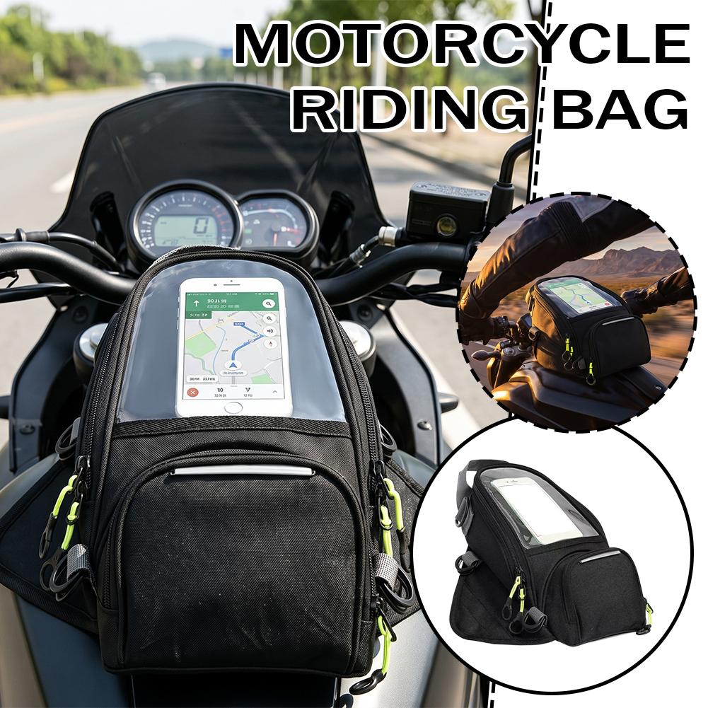 Motorcycle Navigation Tank Bag - Magnetic Tank Bag 评论和价格