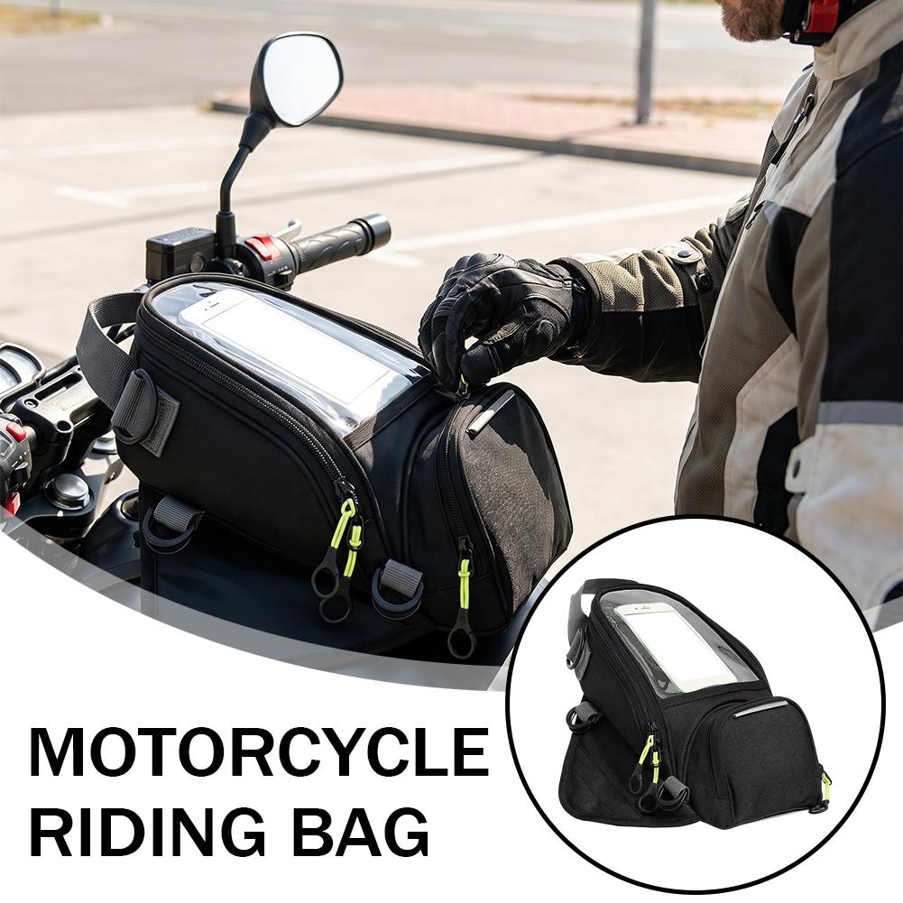 Motorcycle Navigation Tank Bag - Magnetic Tank Bag 评论和价格