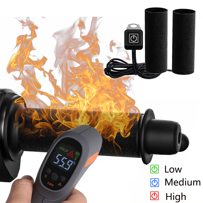 12V 3-Gear Motorcycle Heated H - Motorcycle Gear Kit 评论和价格
