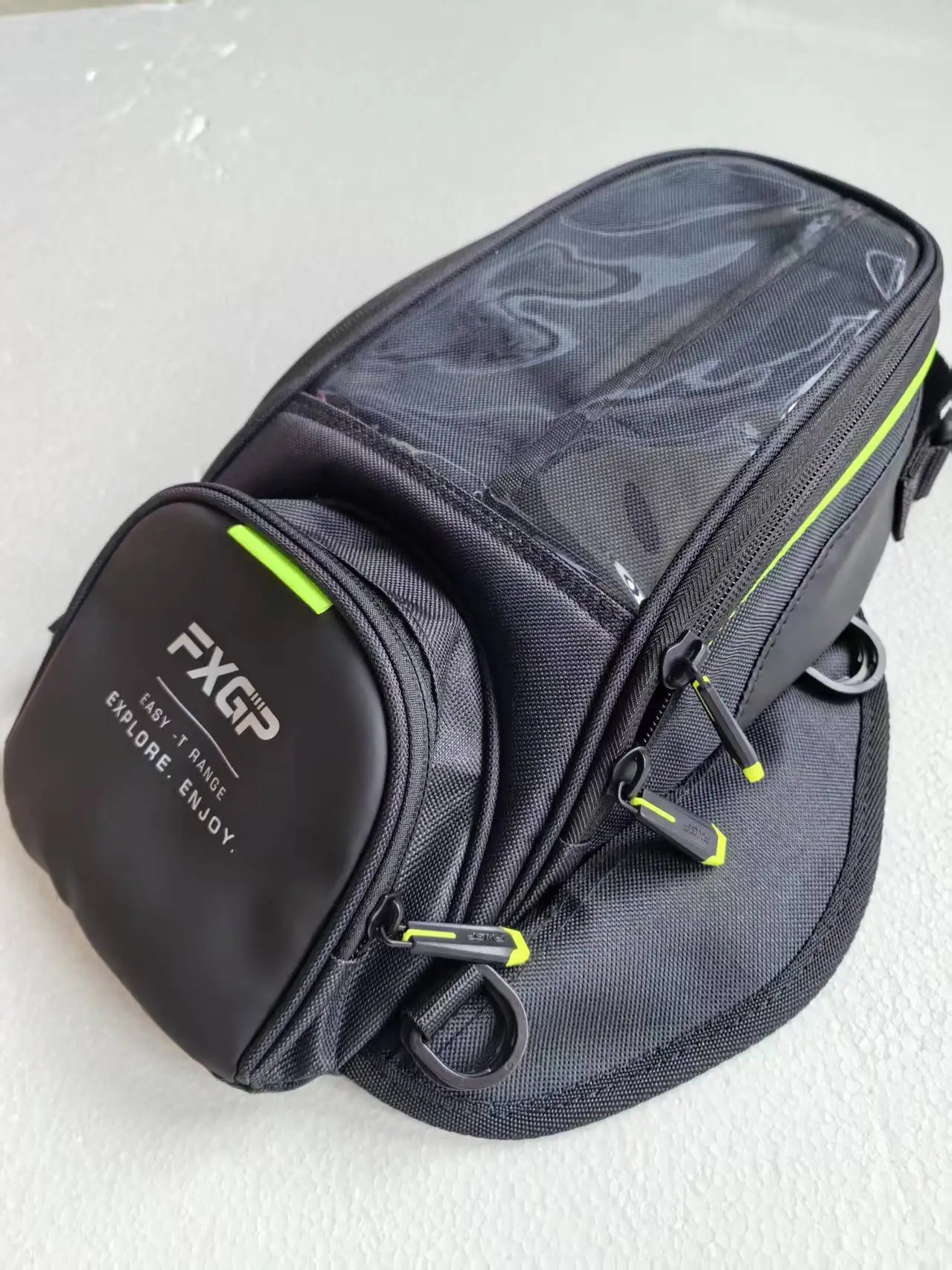 Waterproof Magnetic Motorcycle - Magnetic Tank Bag 评论和价格