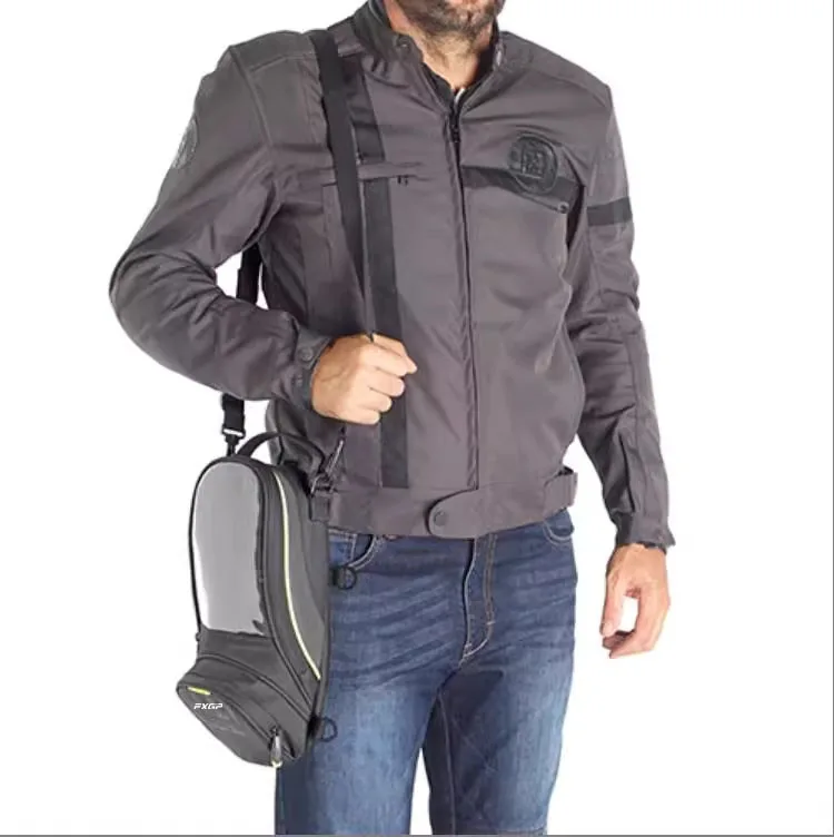Waterproof Magnetic Motorcycle - Magnetic Tank Bag 评论和价格