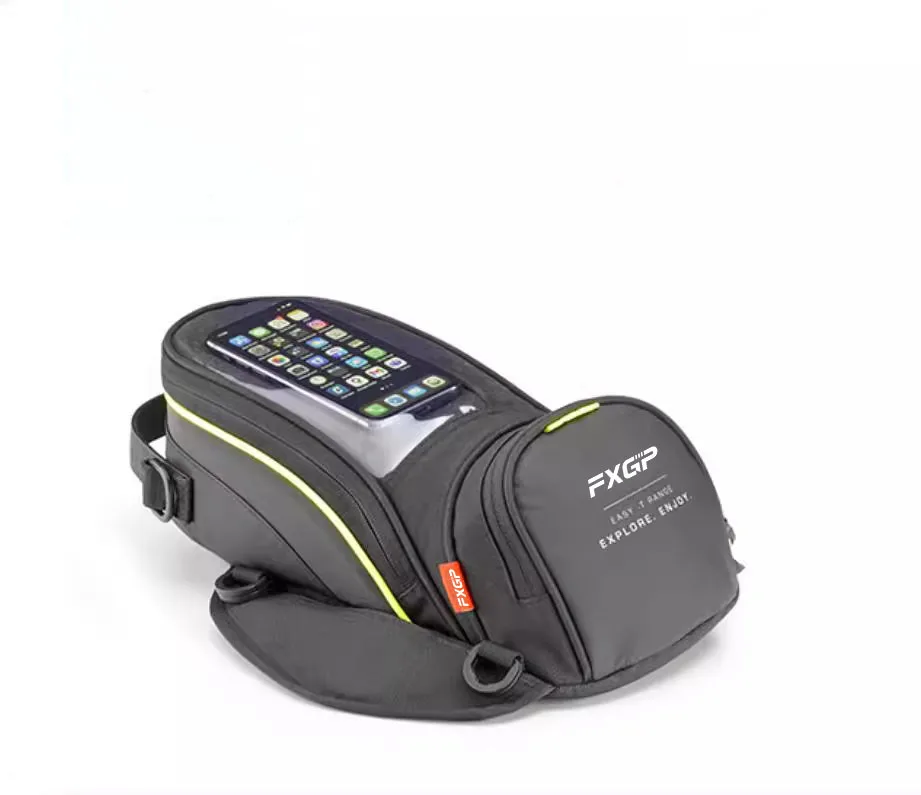Waterproof Magnetic Motorcycle - Magnetic Tank Bag 评论和价格
