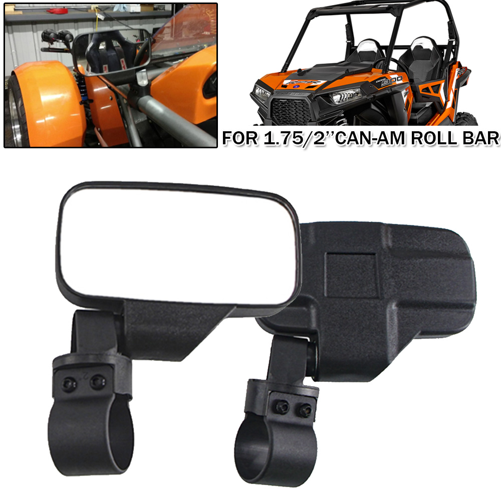 For Polaris Ranger RZR S 900 1 - Mirror Extender Bar 评论和价格
