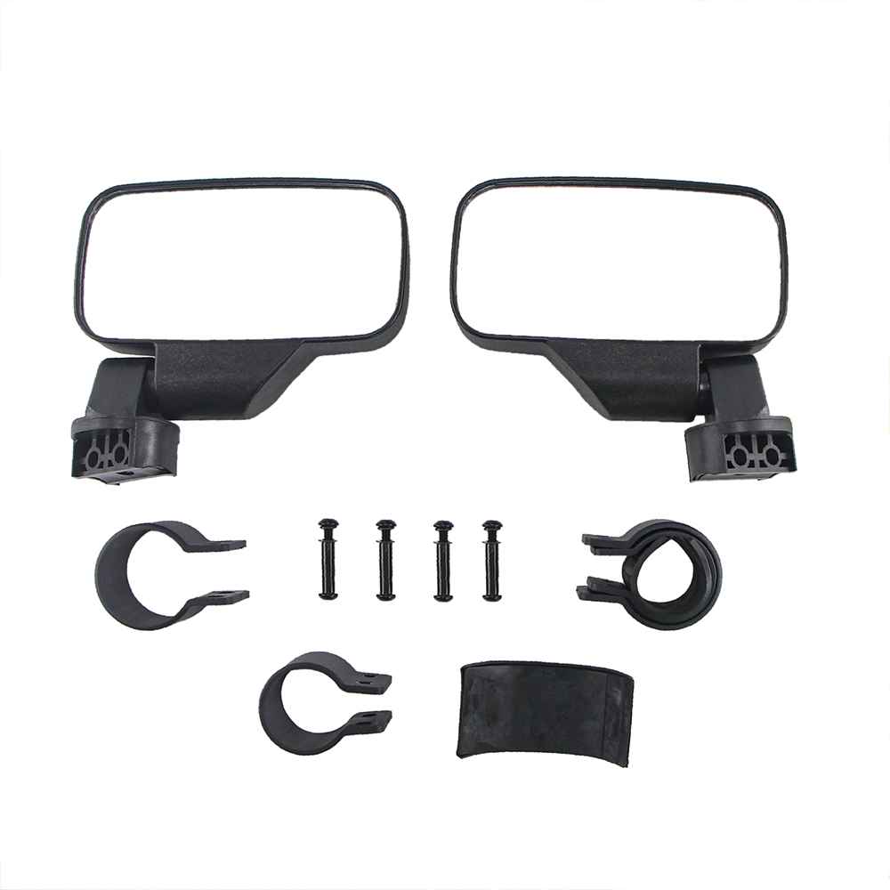 For Polaris Ranger RZR S 900 1 - Mirror Extender Bar 评论和价格