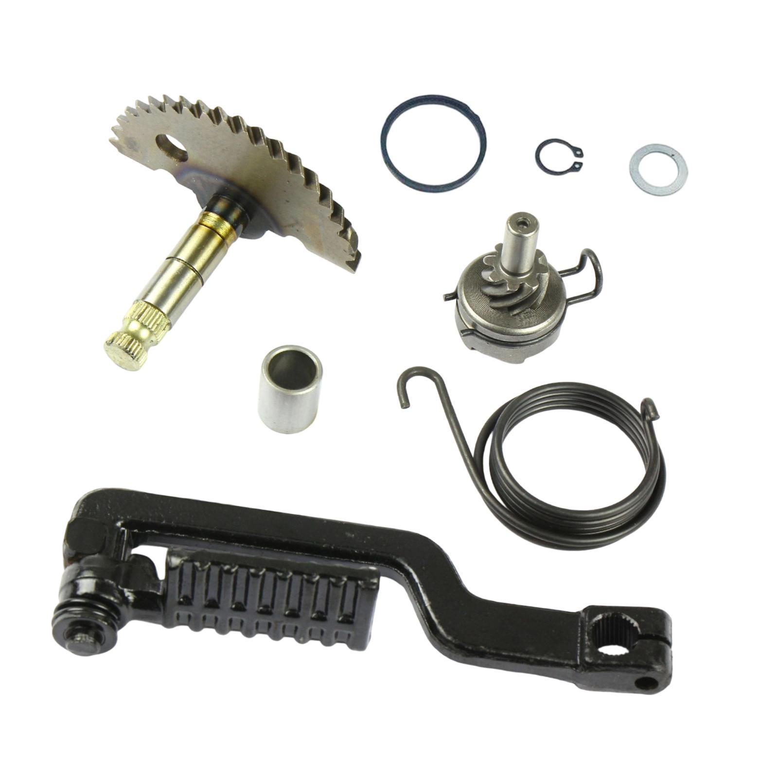 Motorbike Starter Lever Shaft  - Motorcycle Gear Kit 评论和价格