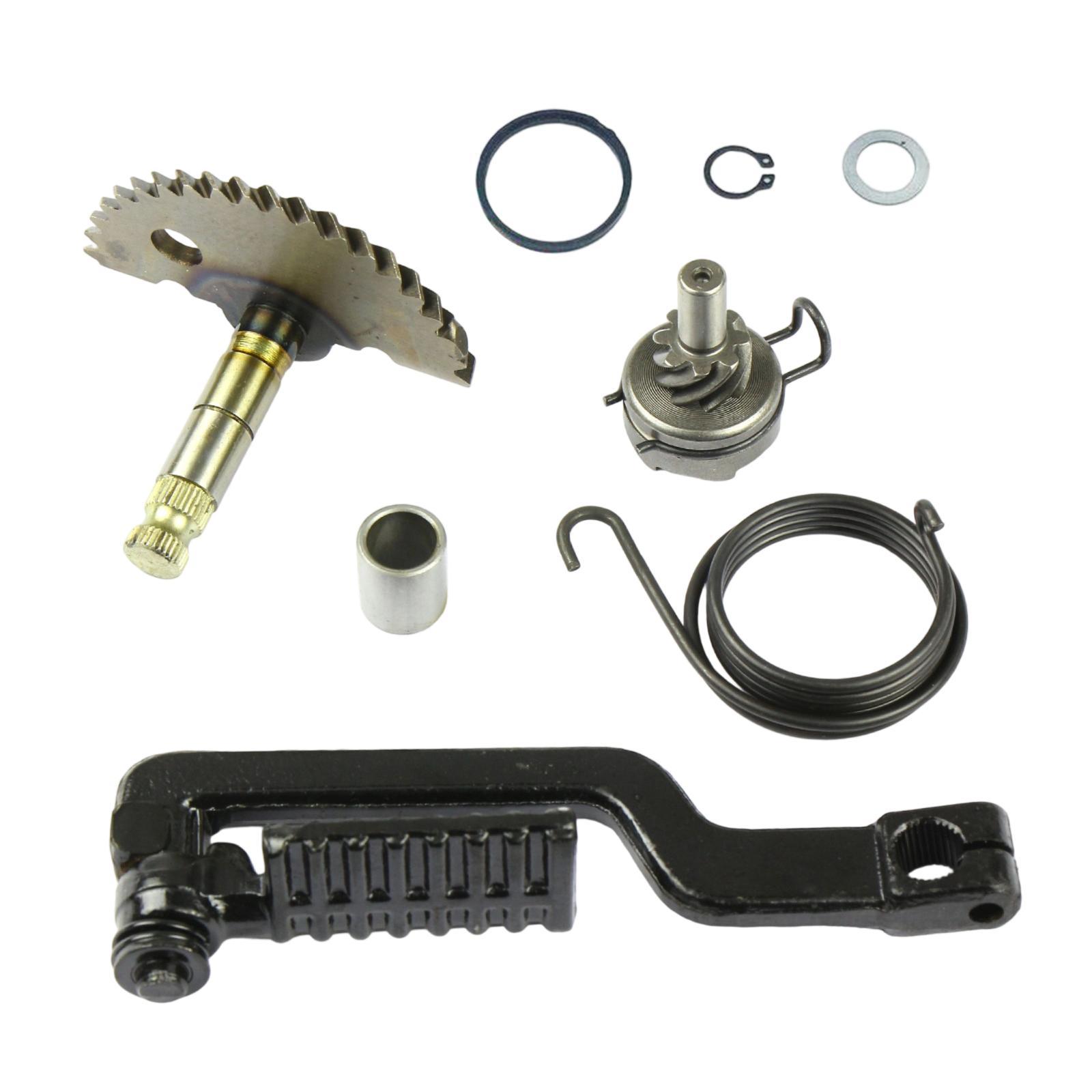Motorbike Starter Lever Shaft  - Motorcycle Gear Kit 评论和价格