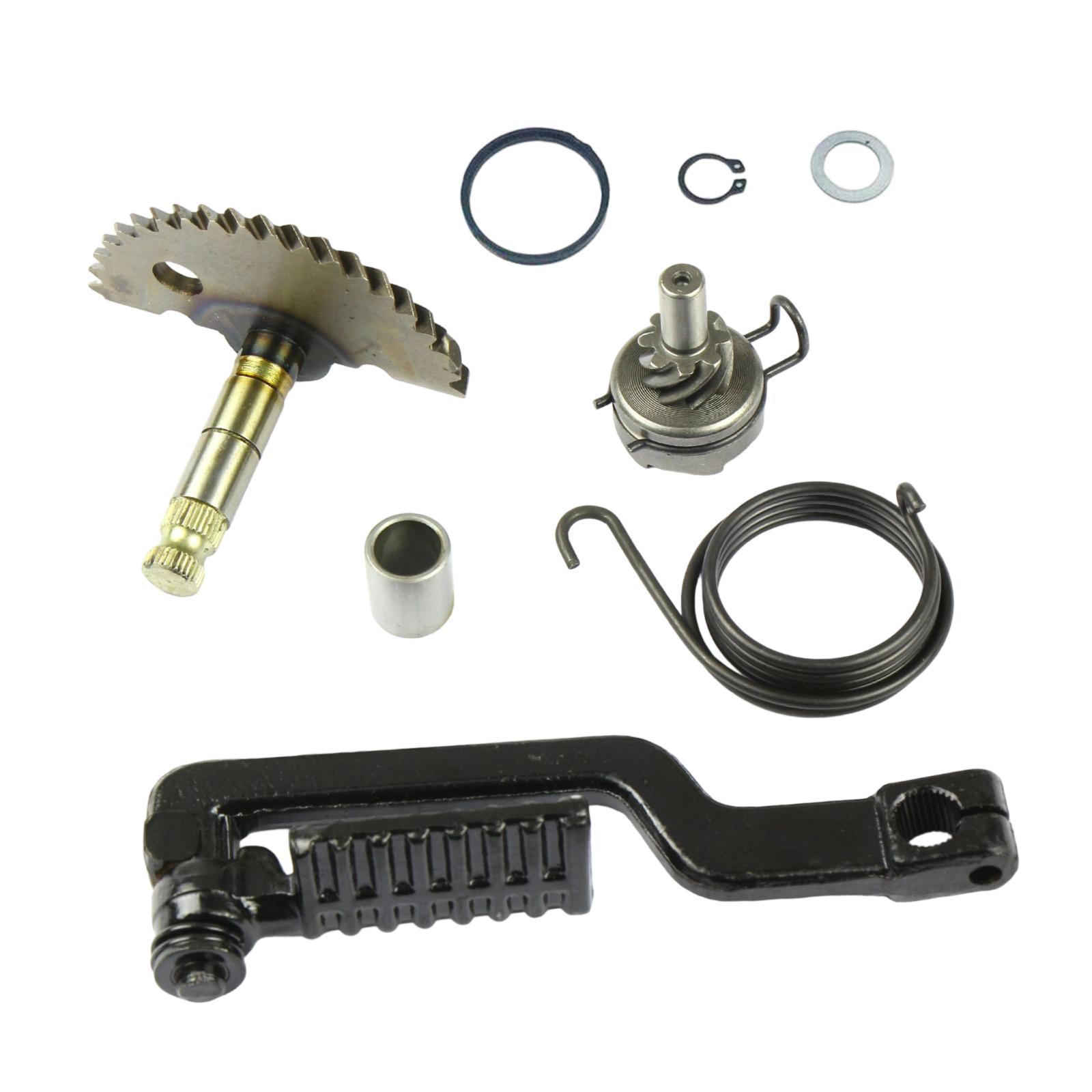 Motorbike Starter Lever Shaft  - Motorcycle Gear Kit 评论和价格