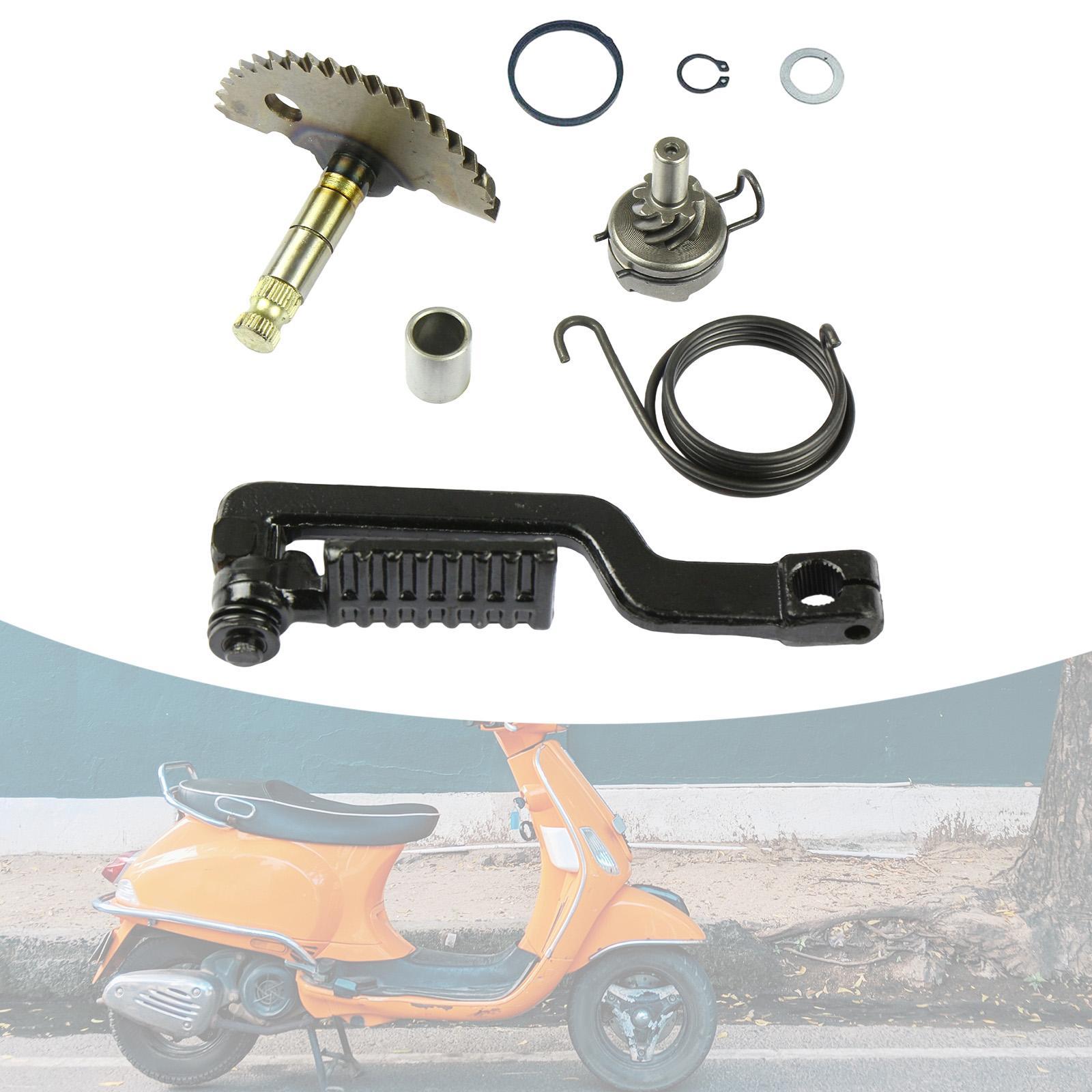 Motorbike Starter Lever Shaft  - Motorcycle Gear Kit 评论和价格