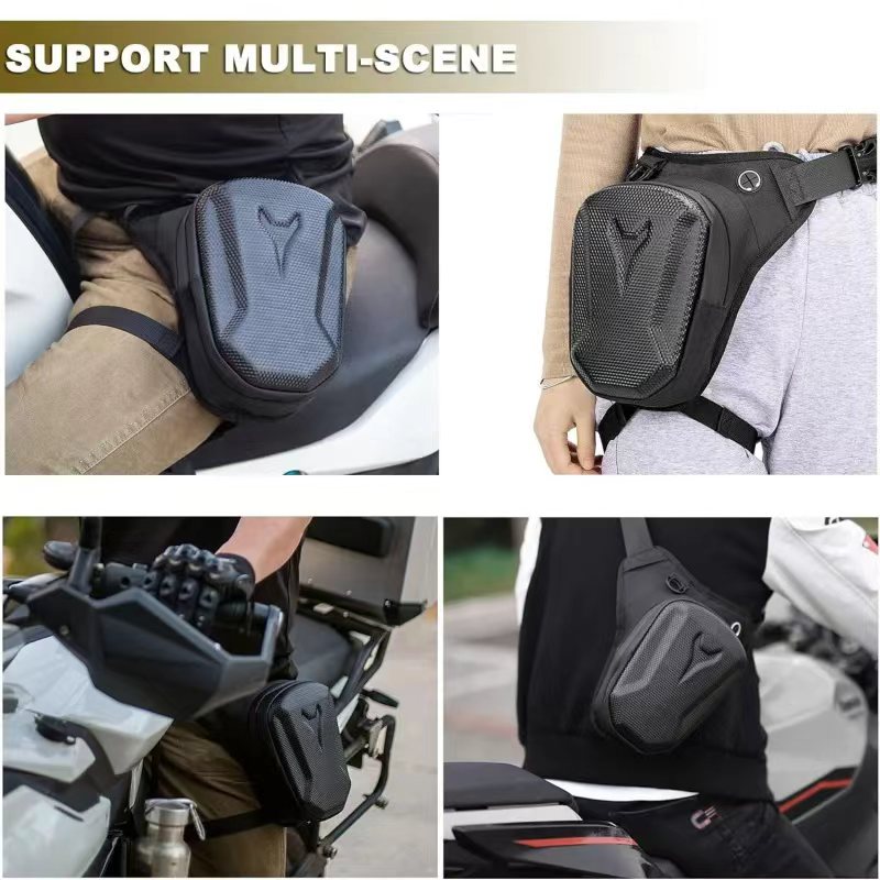Waterproof Drop Thigh Bag Moto - Motorcycle Gear Wardrobe 评论和价格