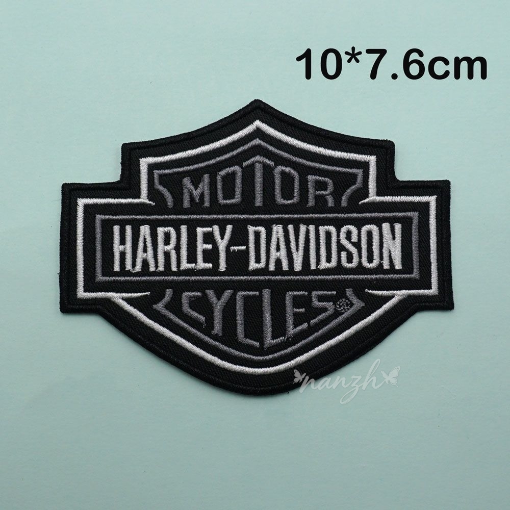Motorcycle Embroidered Fabric  - Motorcycle Gear Wardrobe 评论和价格