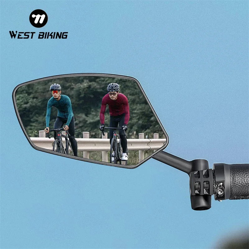 WEST BIKING Bicycle Mirror Ant - Mirror Extender Bar 评论和价格