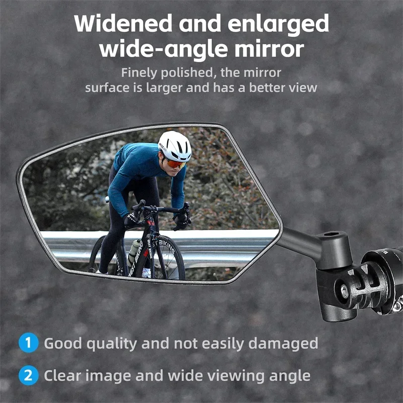 WEST BIKING Bicycle Mirror Ant - Mirror Extender Bar 评论和价格