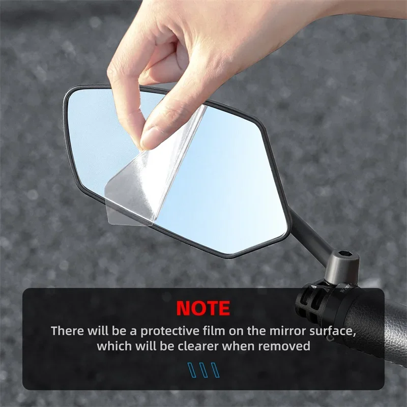 WEST BIKING Bicycle Mirror Ant - Mirror Extender Bar 评论和价格