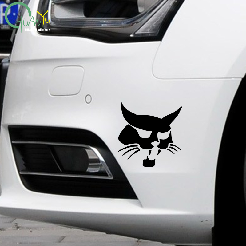for Bobcat Head Silhouette Car - Gear Set Motorcycle 评论和价格