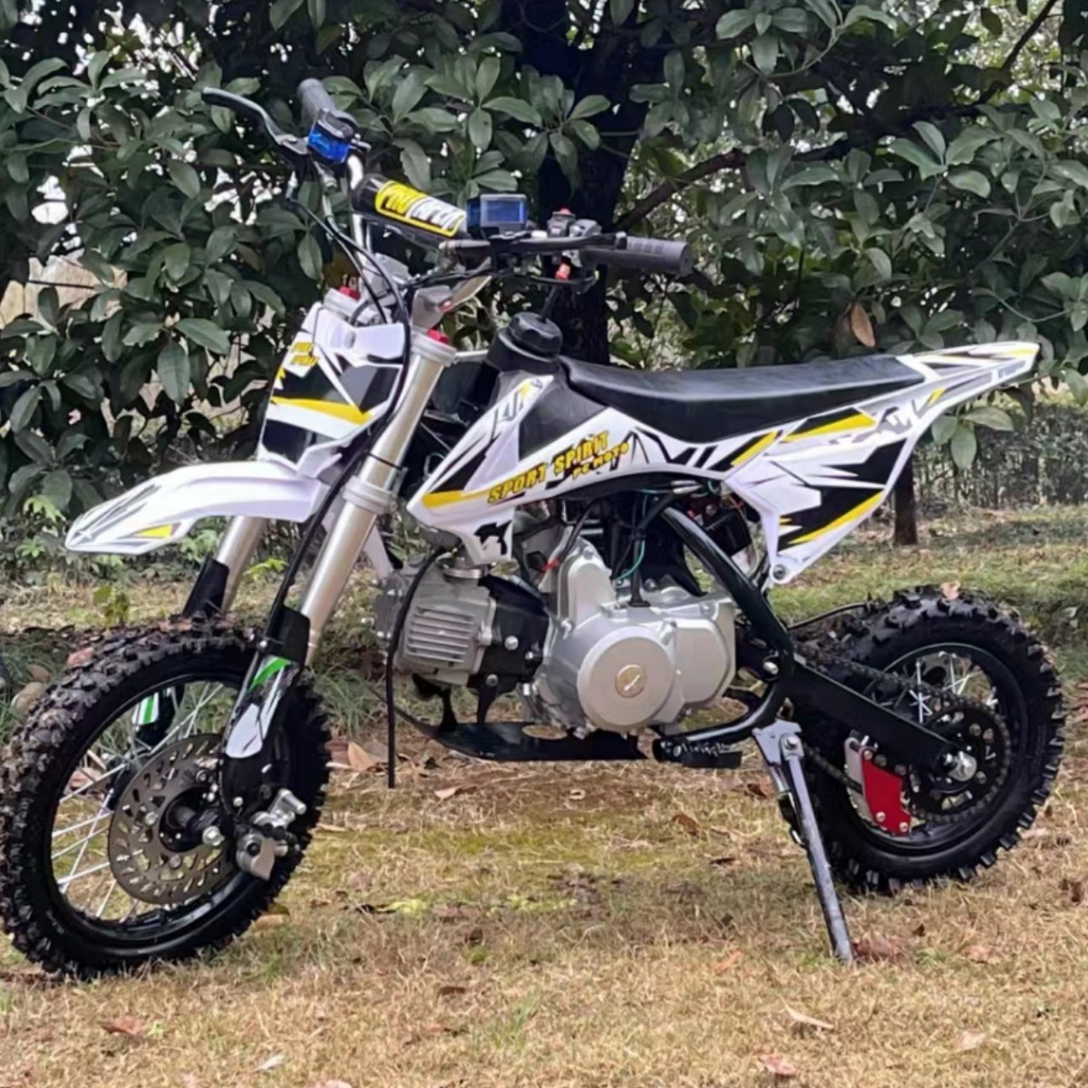 125CC Low Price Off Road Singl - Motorcycle Gear Price 评论和价格