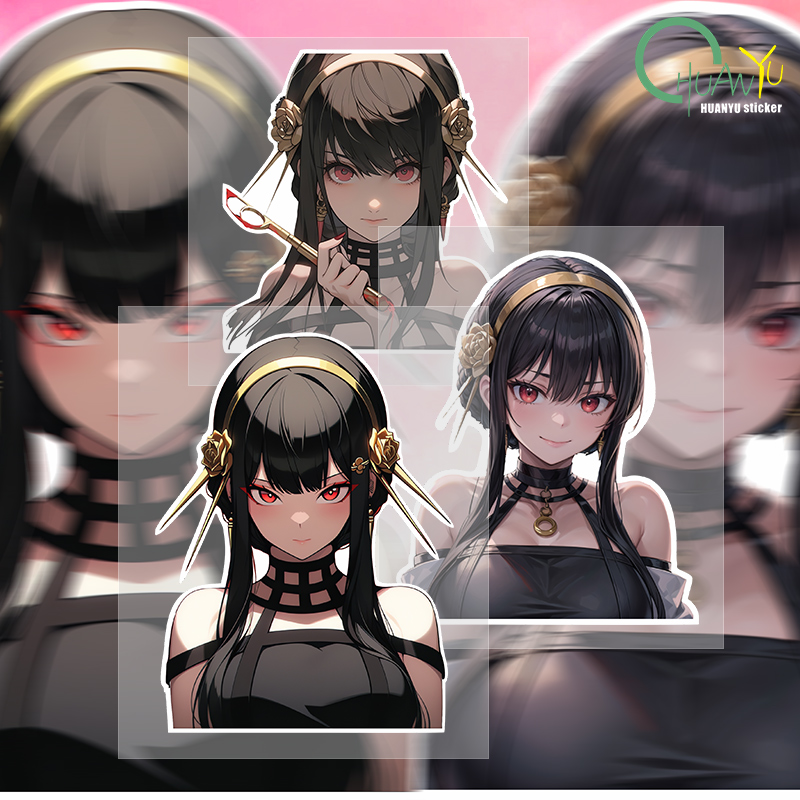 Spy anime, beautiful girl avat - Gear Set Motorcycle 评论和价格