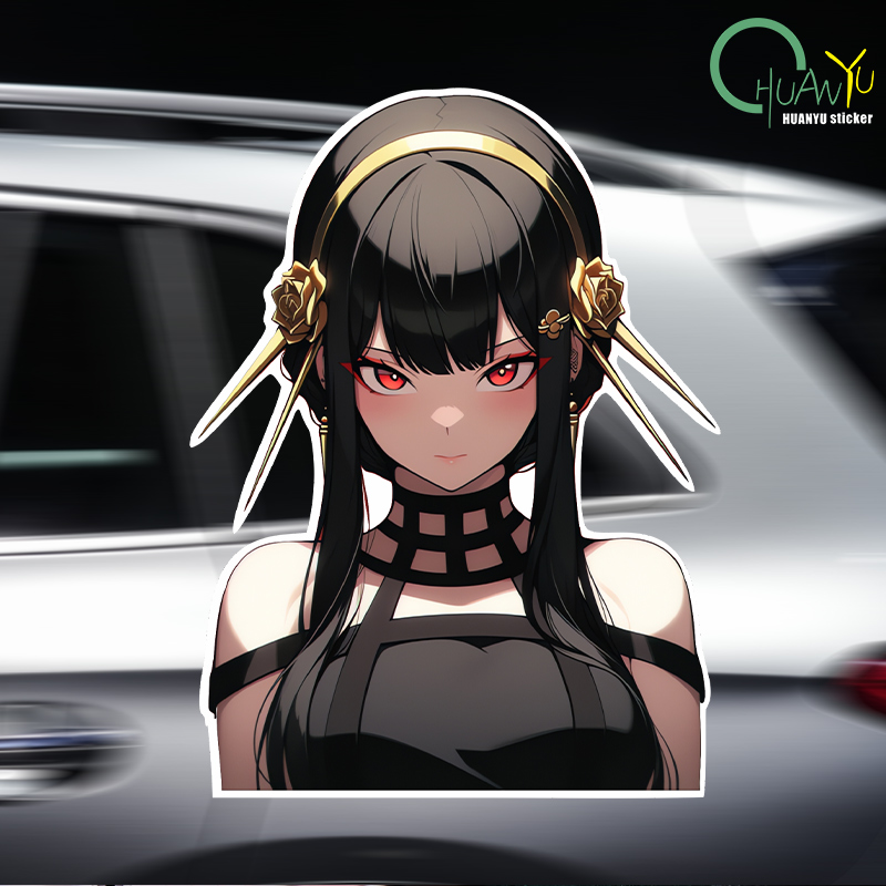 Spy anime, beautiful girl avat - Gear Set Motorcycle 评论和价格