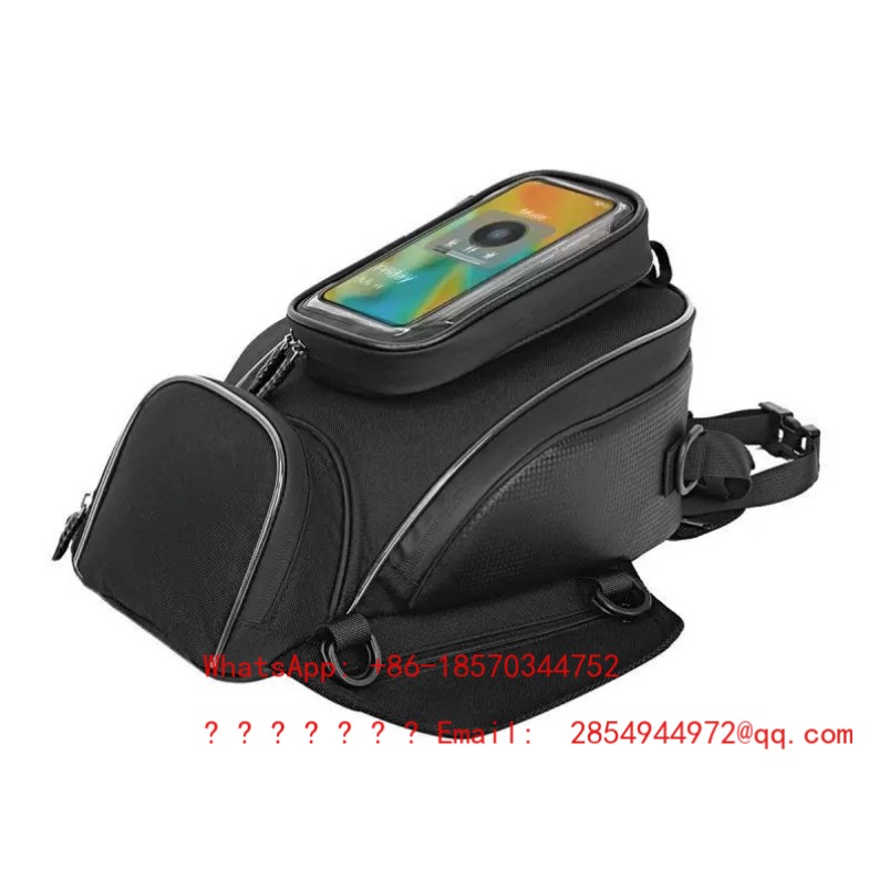 Motorcycle Fuel Tank Magnetic  - Magnetic Tank Bag 评论和价格
