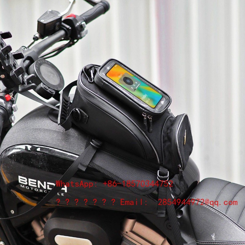 Motorcycle Fuel Tank Magnetic  - Magnetic Tank Bag 评论和价格