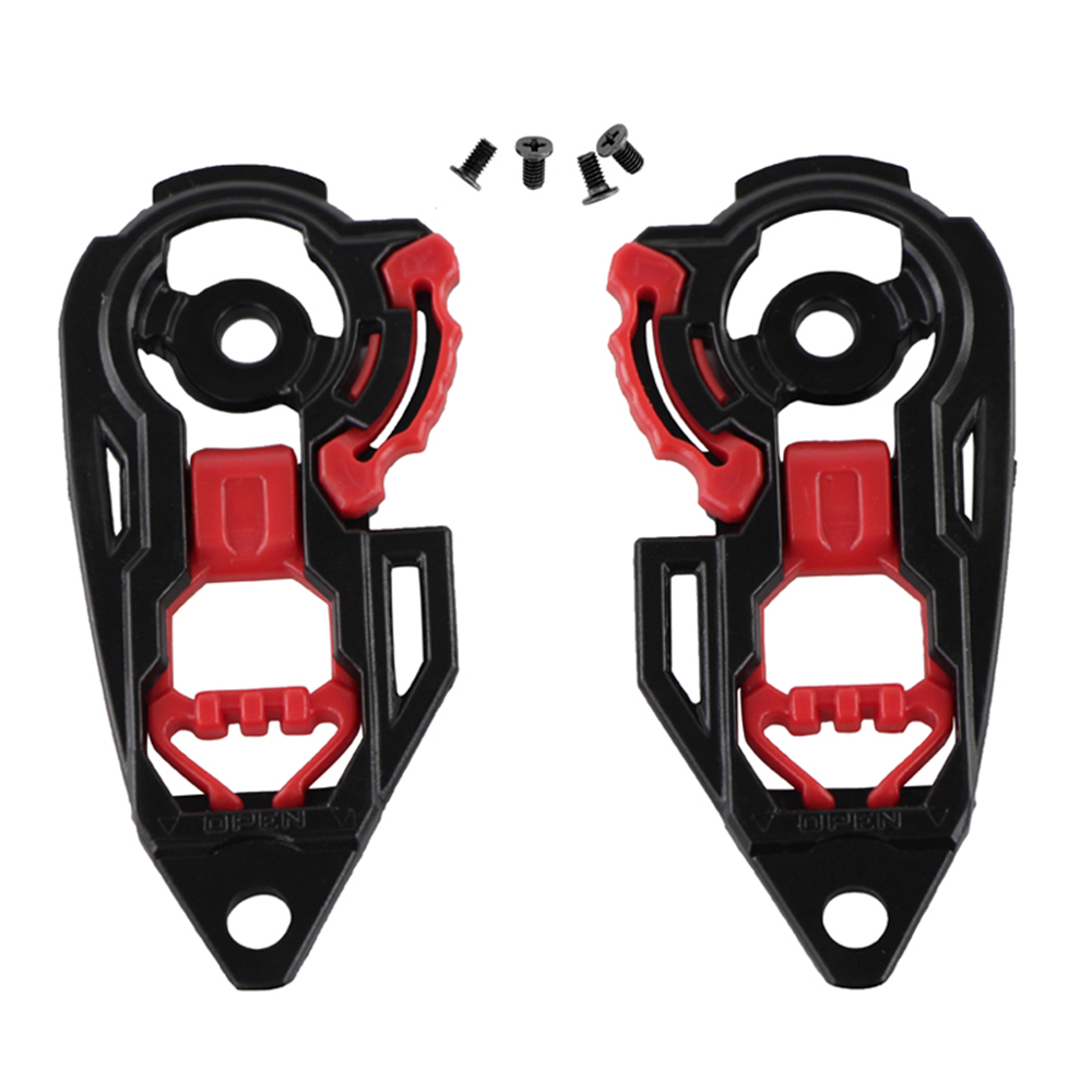 Helmet Shield Visor Gear Plate - Motorcycle Gear Deals 评论和价格