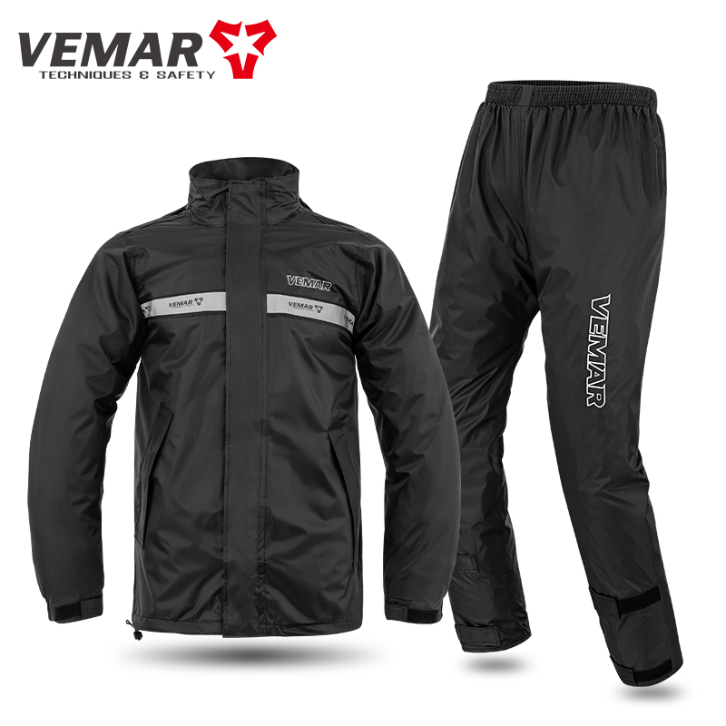 VEMAR Waterproof Riding Rain G - Motorcycle Gear Jacket And Pants 评论和价格
