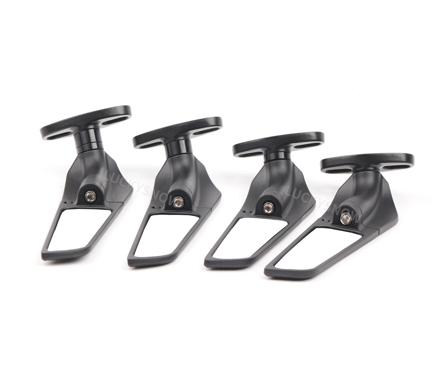 For Kawasaki NINJA 300R 250R 4 - Mirror Extender Bar 评论和价格