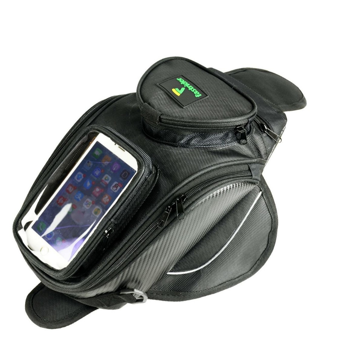 Universal Motorcycle Tank Bag  - Magnetic Tank Bag 评论和价格