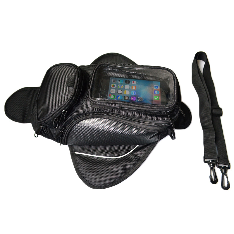 New Waterproof Motor Tank Bag  - Magnetic Tank Bag 评论和价格