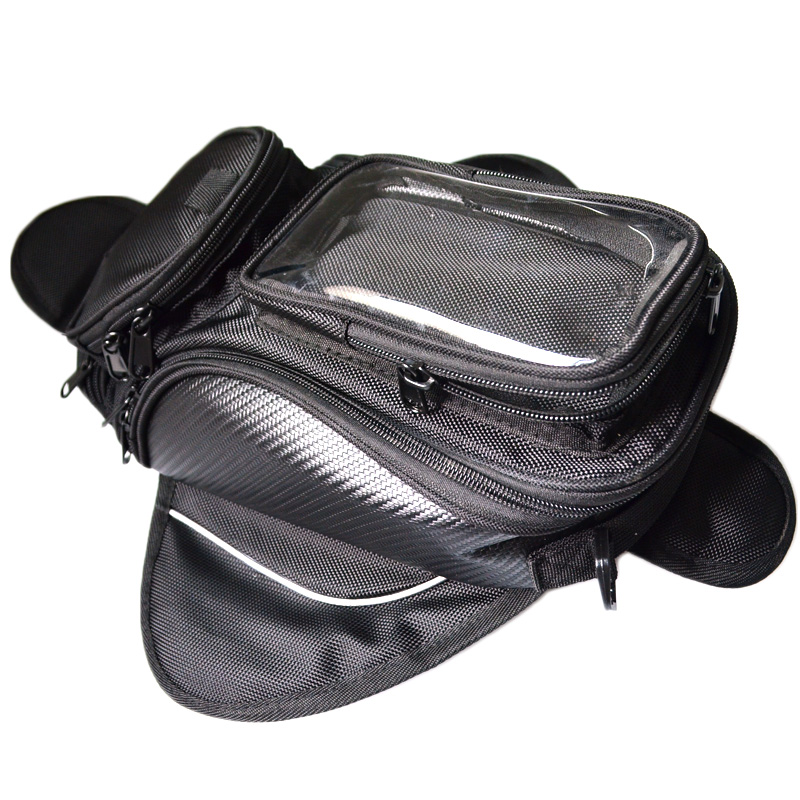 New Waterproof Motor Tank Bag  - Magnetic Tank Bag 评论和价格
