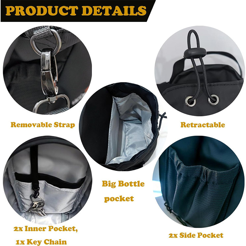2025 Magnetic Water Bottle Pou - Magnetic Tank Bag 评论和价格