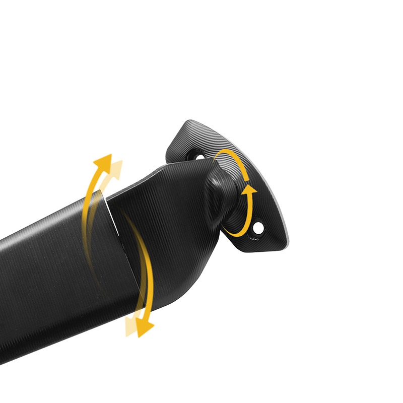 For KAWASAKI ZX4RR/ZX25R/ZX6R/ - Mirror Extender Bar 评论和价格