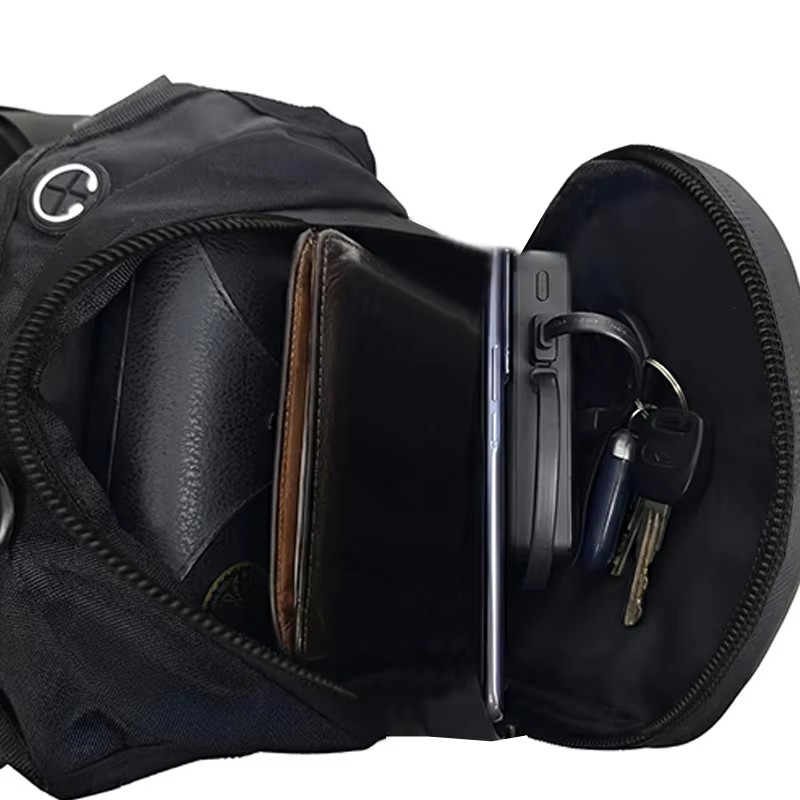 2026 Motorcycle Leg Tank Bag W - Motorcycle Gear Wardrobe 评论和价格